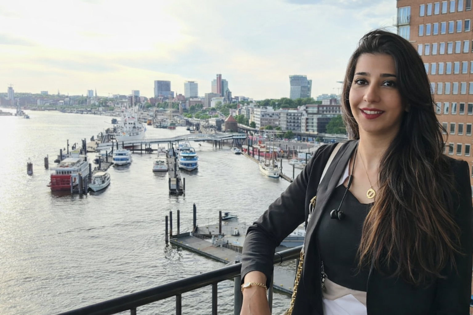 HB AI Consulting – Hoda Booschehri
